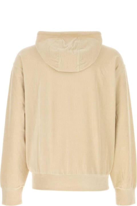 Givenchy سترات صوف وبدل رياضية لـ السيدات Givenchy Logo Detailed Drawstring Hoodie