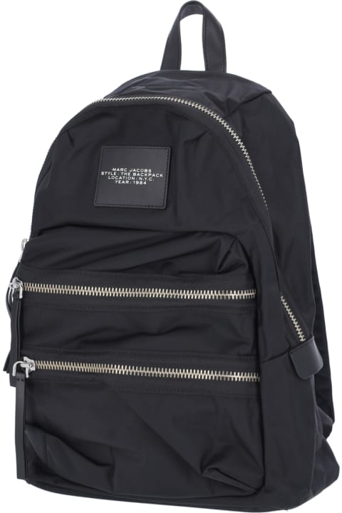Backpacks for Men Marc Jacobs The Large Backpack