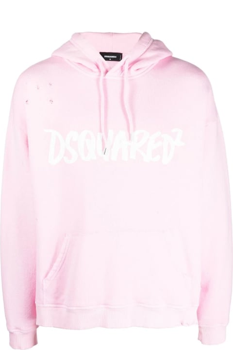 Homeware Dsquared2 Cotton Hoodie