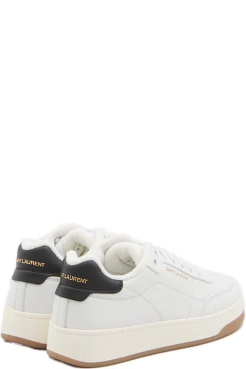 Saint Laurent Sneakers for Women Saint Laurent Sl/61 Lace-up Sneakers