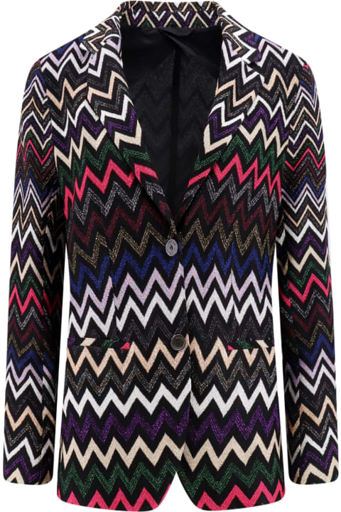 Missoni Coats & Jackets for Women Missoni Blazer