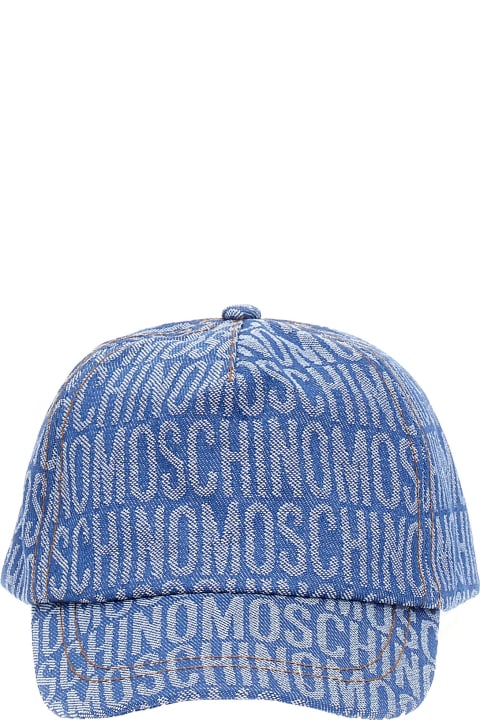 Accessories & Gifts for Boys Moschino 'logo' Cap