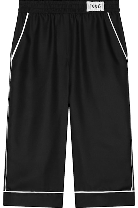 Homeware Dolce 
Gabbana Wide Pants