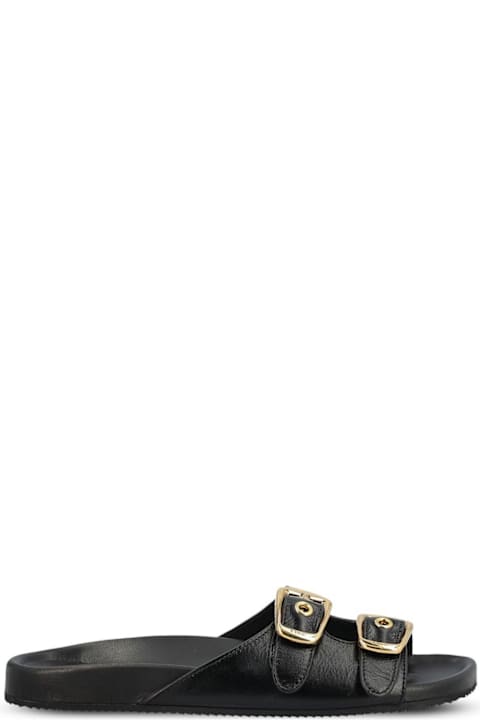 Chloé Shoes for Women Chloé Polly Slip-on Sandals