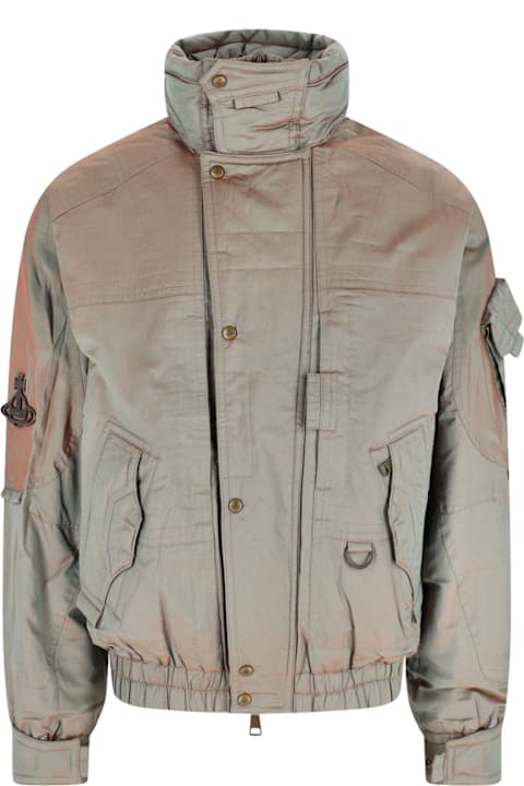 Vivienne Westwood for Kids Vivienne Westwood "nevada" Bomber Jacket