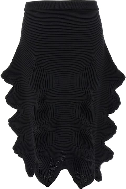 Issey Miyake for Women Issey Miyake 'linkage' Skirt