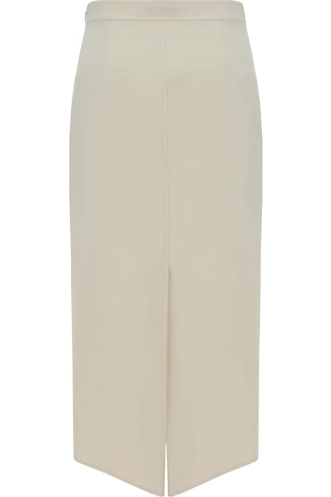 Valentino Clothing for Women Valentino Solid Skirt