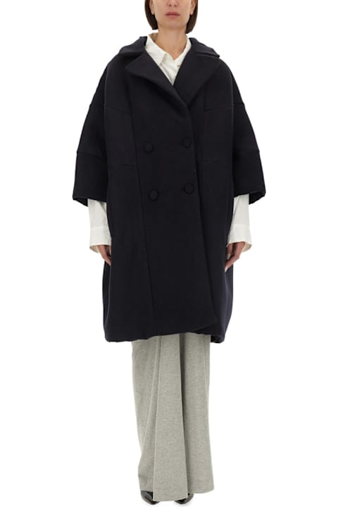 Homeware Dries Van Noten Cocoon Coat