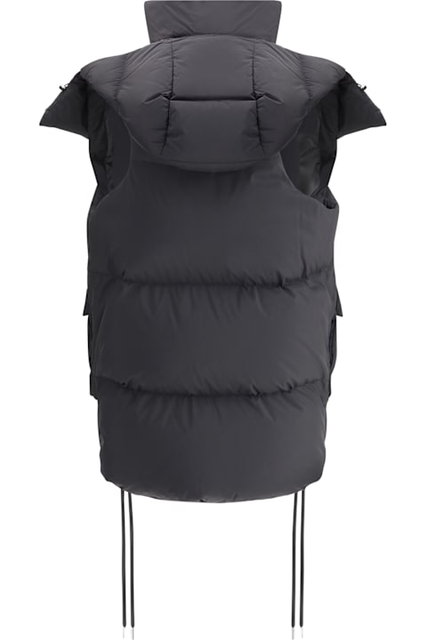 معاطف وجواكت لـ السيدات Moncler X Willow Smith Sabela Down Vest