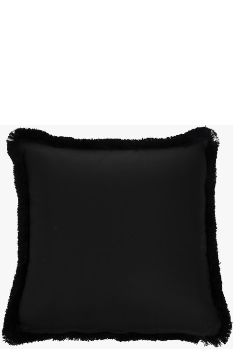 Pillow With Logo