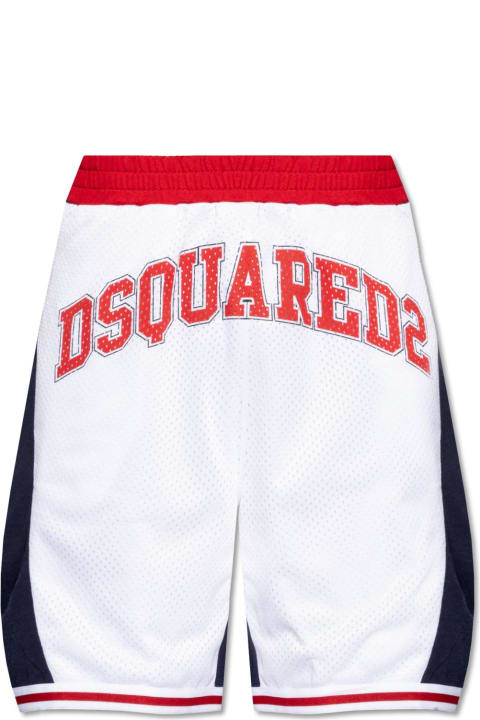Dsquared2 for Men Dsquared2 Shorts With Logo