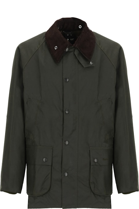 Barbour Coats & Jackets for Men Barbour Bedale Wax Jacket