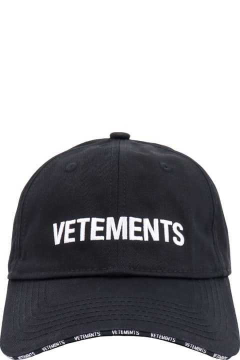 Fashion for Men VETEMENTS Hat