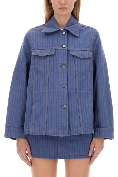 Homeware Ganni Denim Jacket