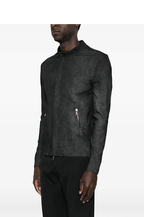 Giorgio Brato for Women Giorgio Brato Leather Outerwear