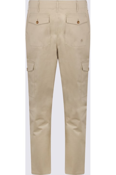 Homeware Etro Beige Cotton Pants
