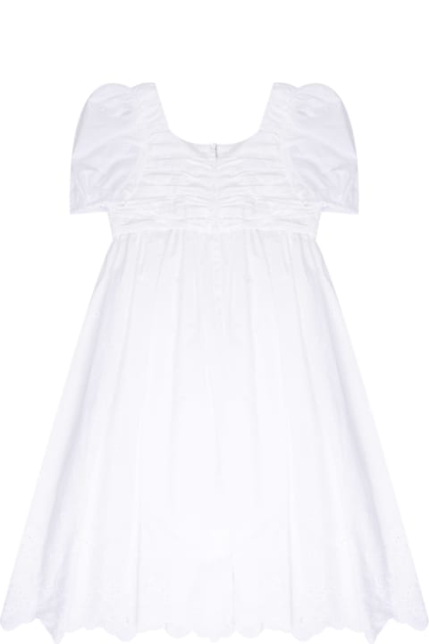 Dresses for Girls Dolce & Gabbana Cotton Dress