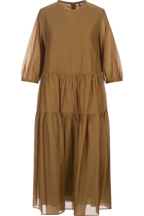 Jumpsuits for Women 'S Max Mara Gold Etienne Dress