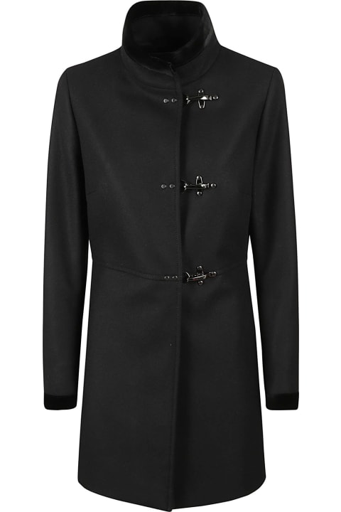 Fay Coats & Jackets for Women Fay Coats Black