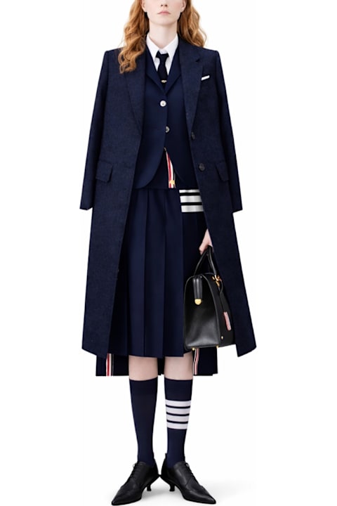 Homeware Thom Browne V-neck Cardigan