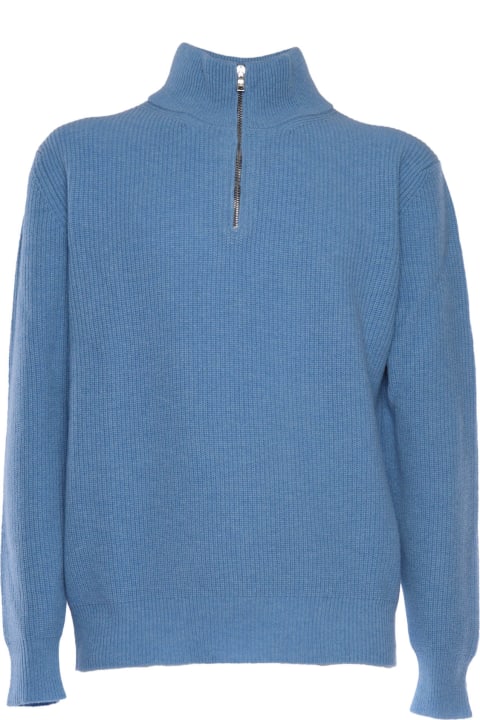 Ballantyne Clothing for Men Ballantyne Half Zip Pullover