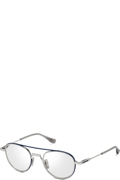 Dita for Kids Dita Ethyx- Blue Iron / Silver Rx Glasses