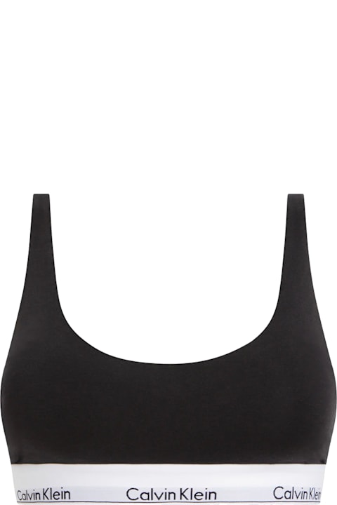 Calvin Klein Underwear & Nightwear for Women Calvin Klein Bralette With Contrasting Elastic Band