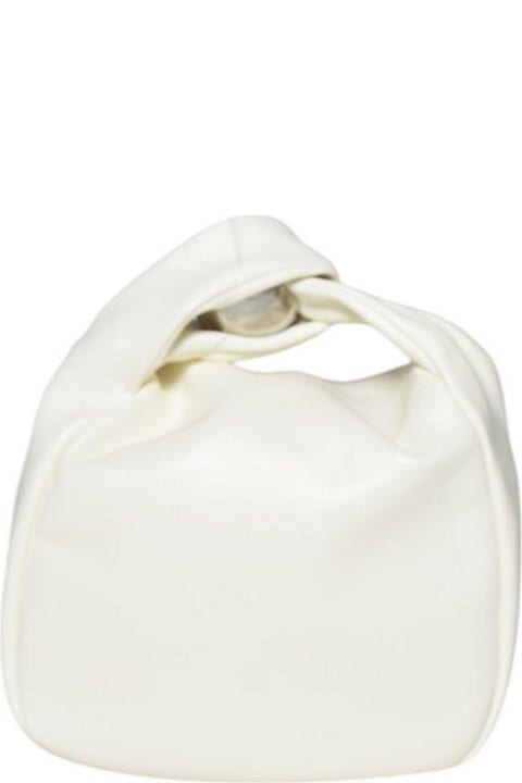 Jil Sander Clutches for Women Jil Sander Sphere Pouch