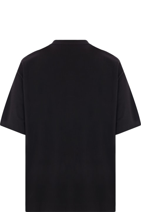 Off-White for Men Off-White Off White T-shirts And Polos Black