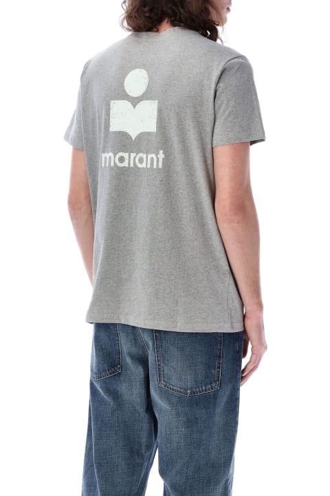 メンズ Isabel Marantのトップス Isabel Marant Zafferh T-shirt