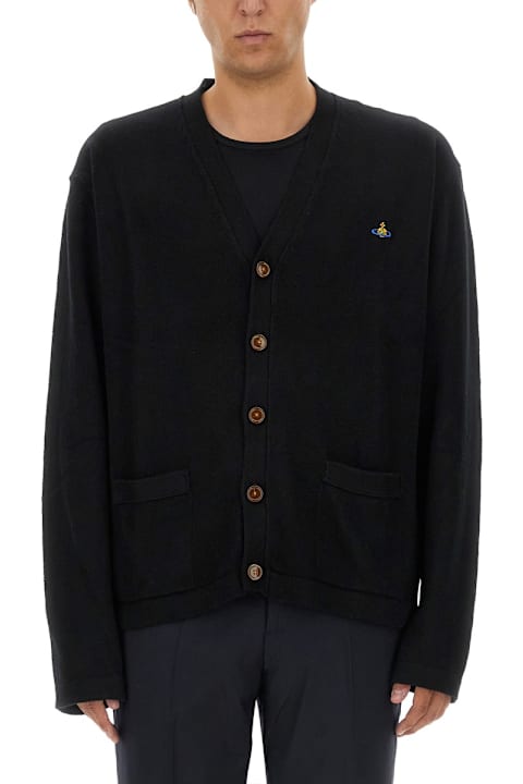 Vivienne Westwood for Kids Vivienne Westwood Cardigan "alex"