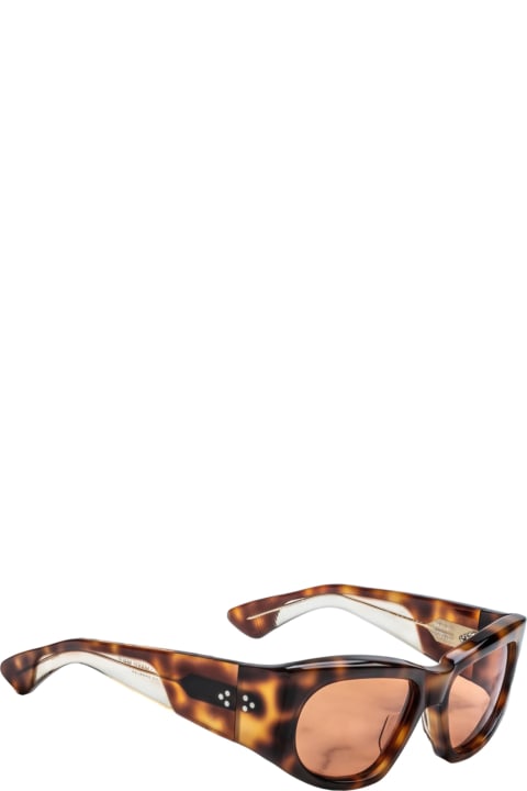 Jacques Marie Mage Eyewear for Women Jacques Marie Mage Nadja - Havana 7 Sunglasses