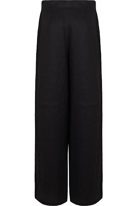 Max Mara Studio for Men Max Mara Studio Garibo Linen Trousers