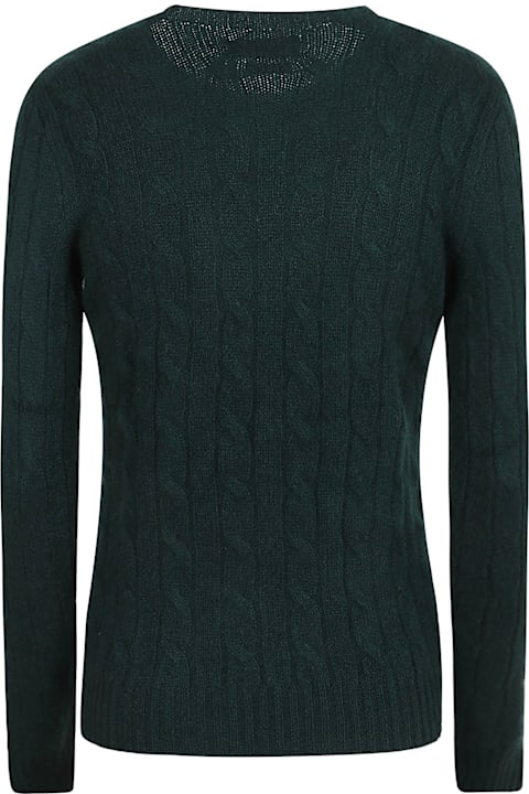 Polo Ralph Lauren Sweaters for Women Polo Ralph Lauren Julianna-classic-long Sleeve-pullover