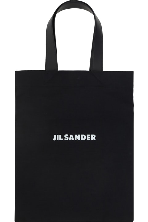 Jil Sander Totes for Men Jil Sander Shopping Bag