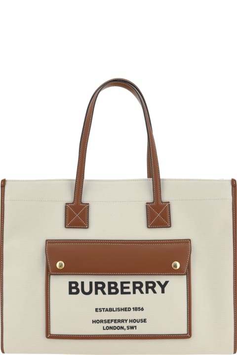 ウィメンズ Burberryのバッグ Burberry Frey Shoulder Bag