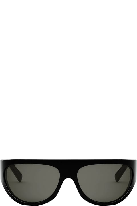 メンズ Celineのアイウェア Celine Cl40272i Alan 01a Sunglasses