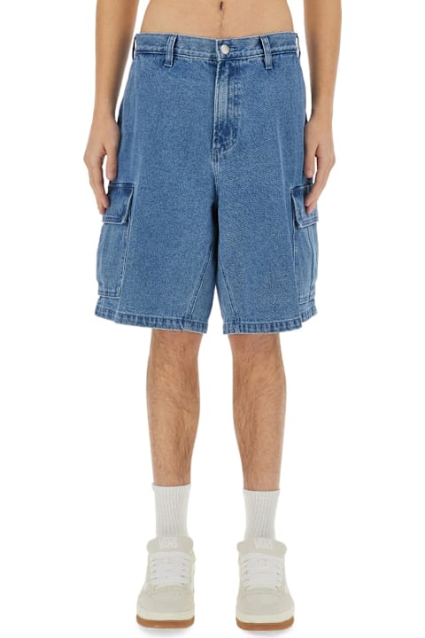 Obey for Women Obey Baggy Bigwig Cargo Shorts