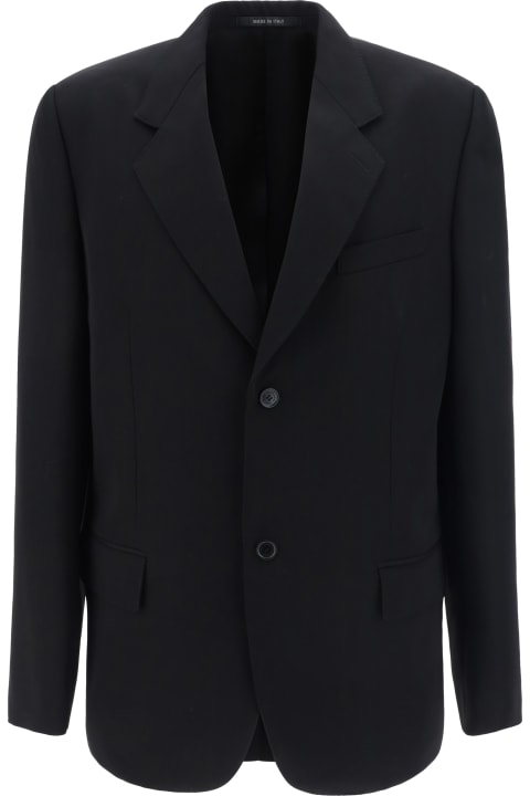 Balenciaga Coats & Jackets for Men Balenciaga Blazer Jacket