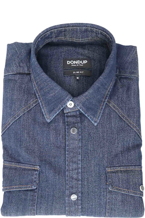 Dondup Shirts for Men Dondup Shirt