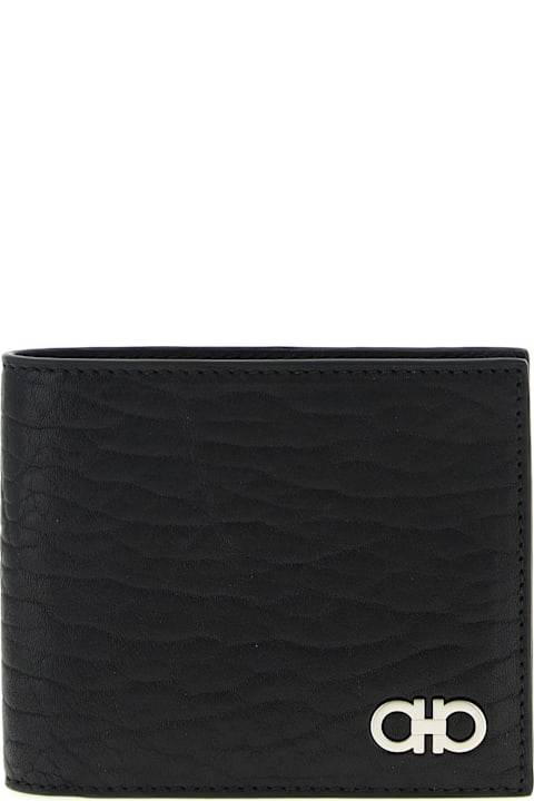 Ferragamo for Kids Ferragamo 'gancini' Wallet