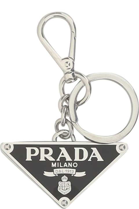 Prada Keyrings for Women Prada Keyrings
