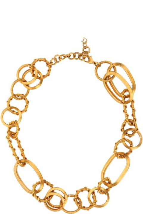Necklaces for Women Dsquared2 Rings Chain Necklace