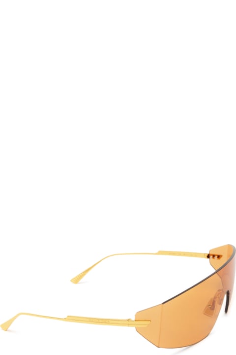 Fashion for Women Bottega Veneta Eyewear Bv1299s Gold Sunglasses