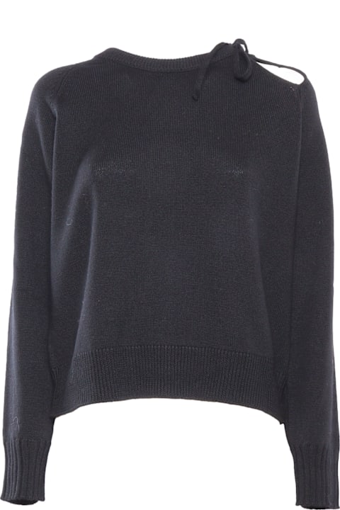 Ballantyne for Women Ballantyne R Neck Pullover