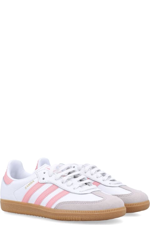 أدوات منزلية Adidas Originals Kid - Samba Og Sneaker