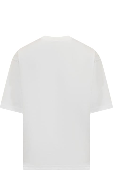 Fashion for Men Lanvin T-shirt With Logo