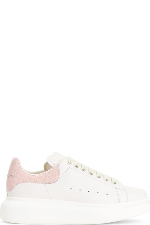 Homeware Alexander McQueen Leather Sneakers