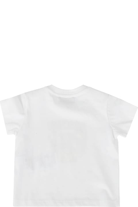 Moschino Topwear for Baby Boys Moschino Tshirt