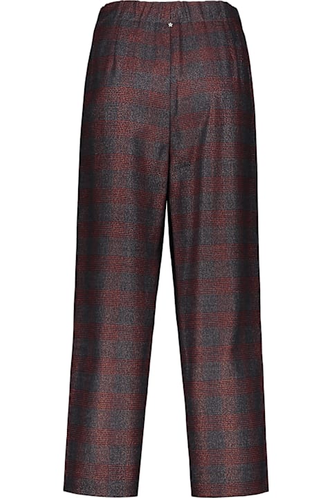 Homeware Lorena Antoniazzi Virgin Wool Trousers